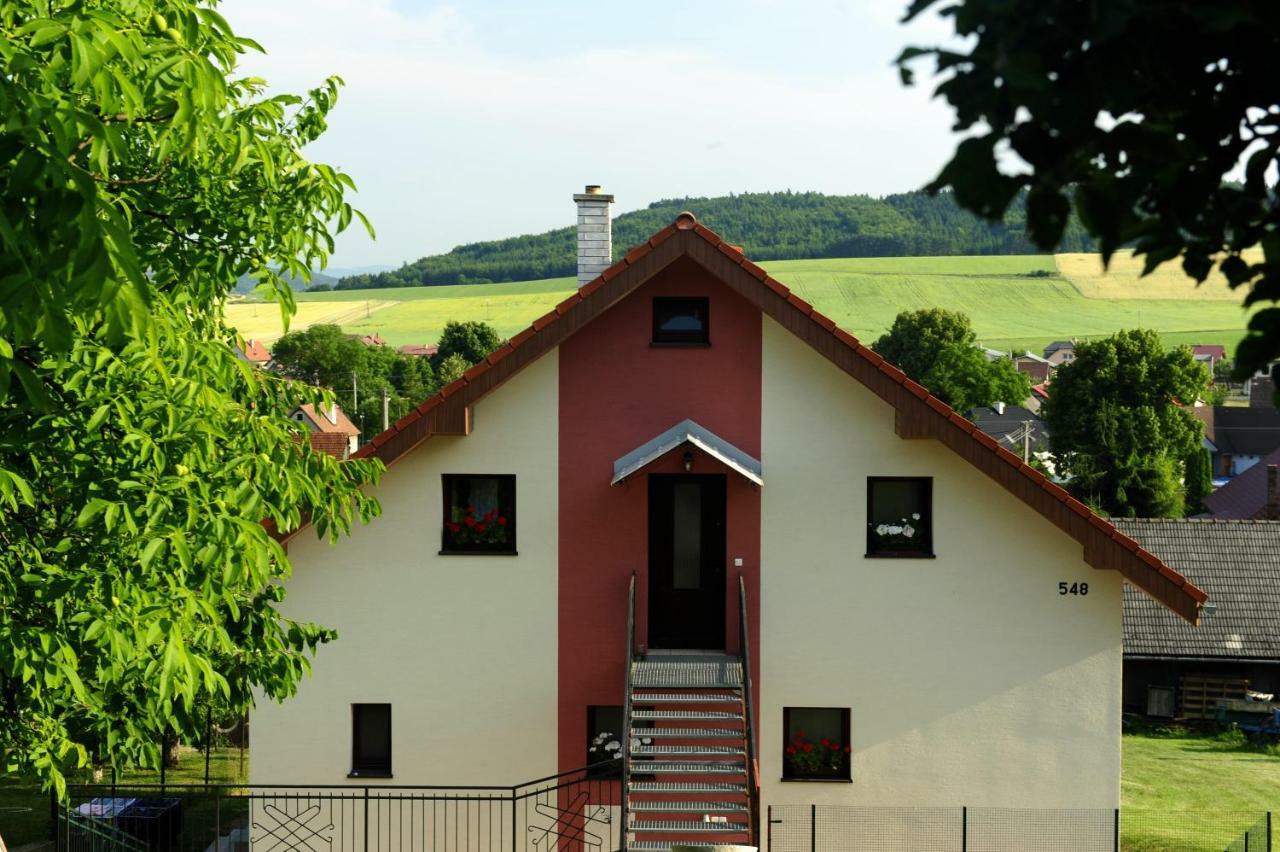 Privat Pod Kostolom - Ubytovanie Valca Bagian luar foto