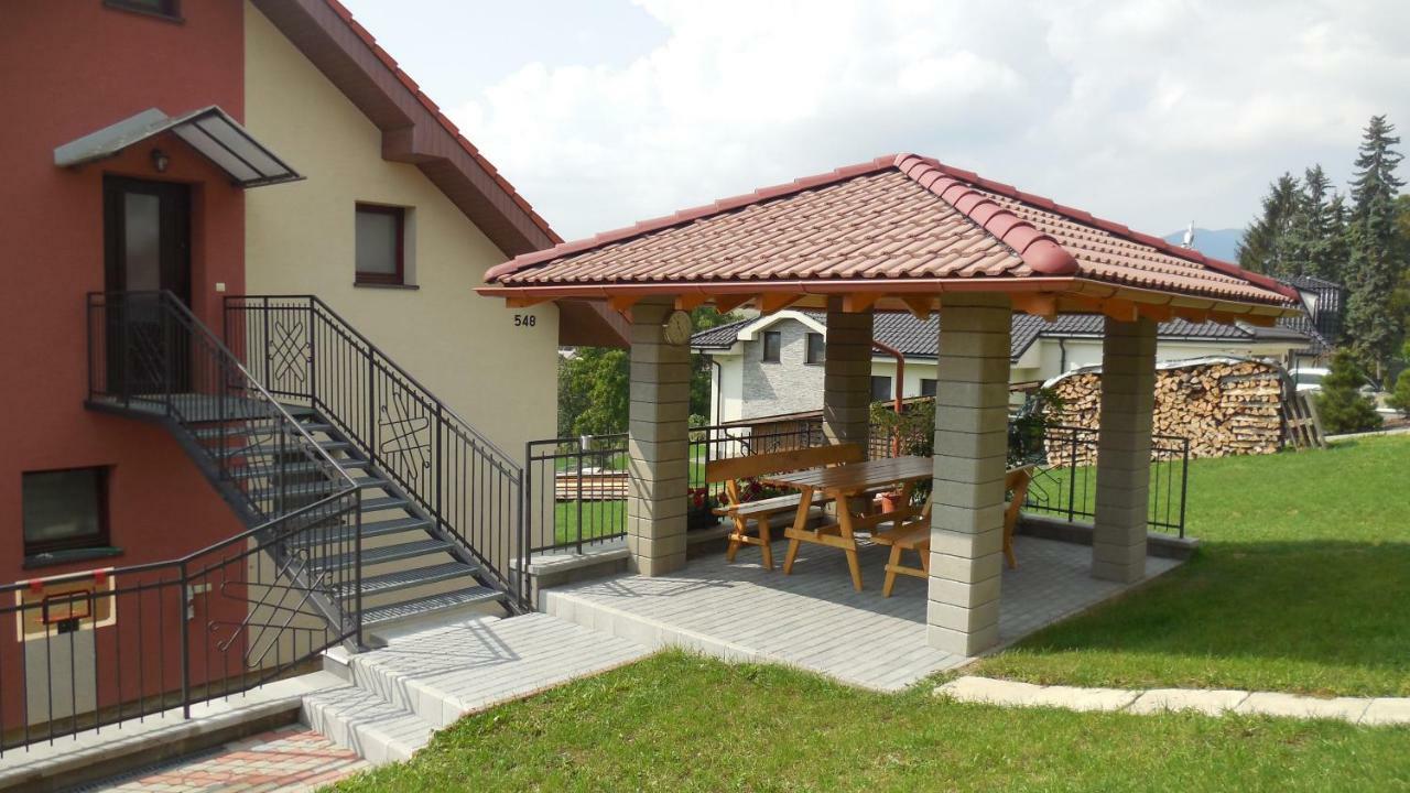 Privat Pod Kostolom - Ubytovanie Valca Bagian luar foto